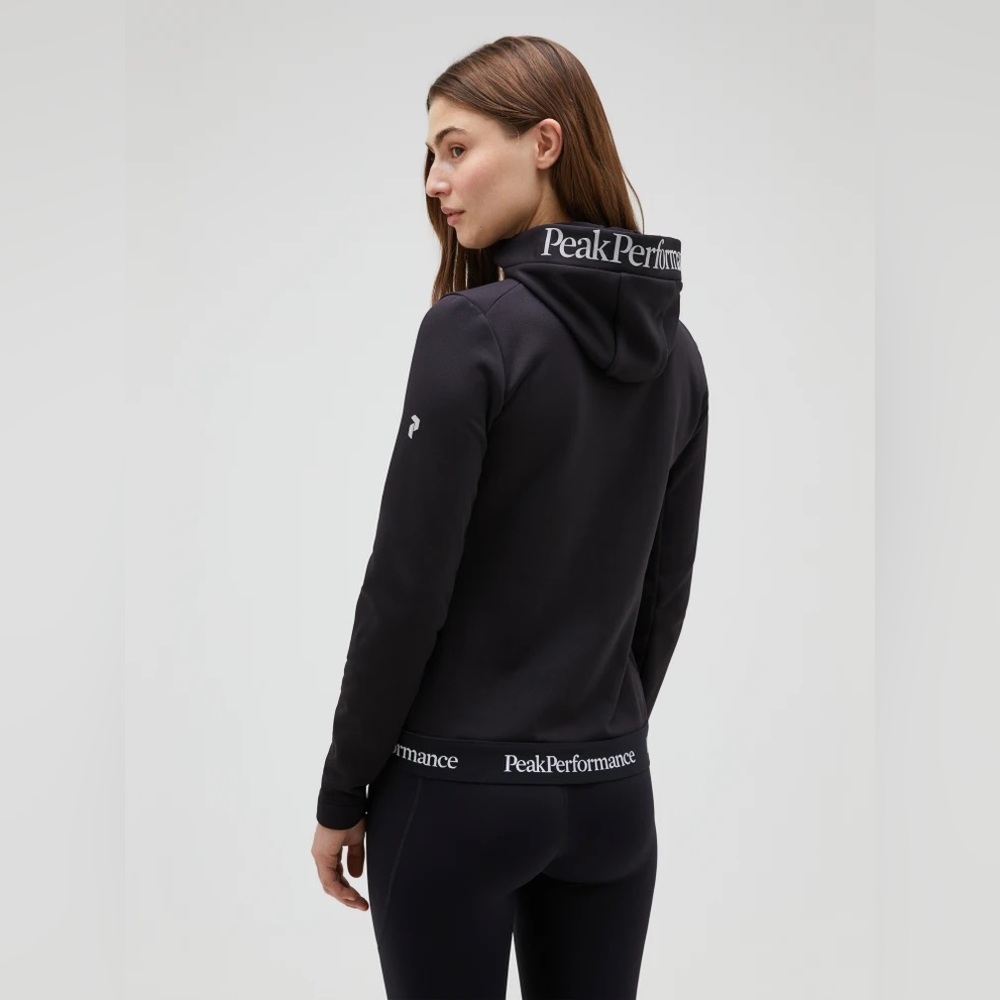 Peak Performance Hoodie